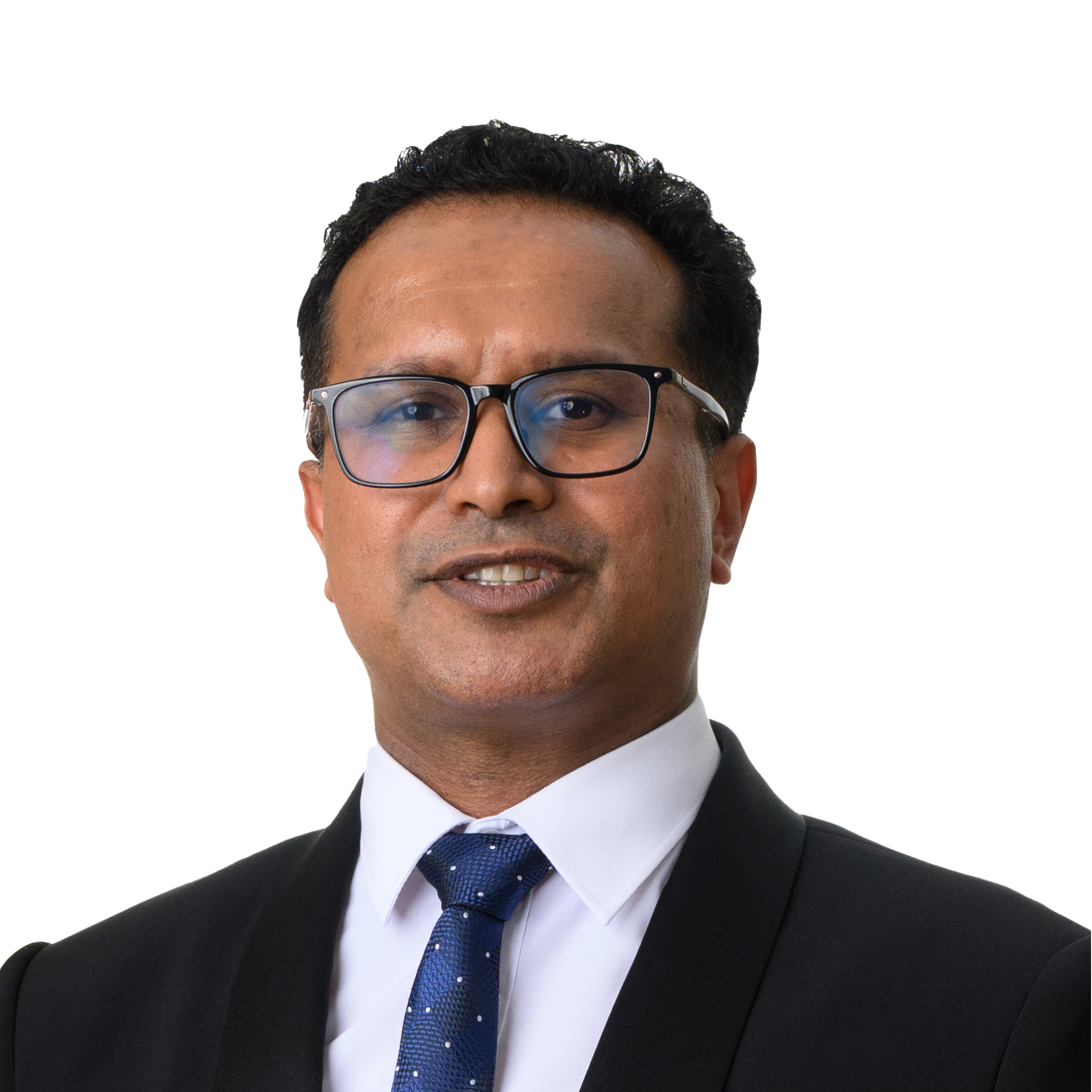 Dr Shasindran Ramanujam