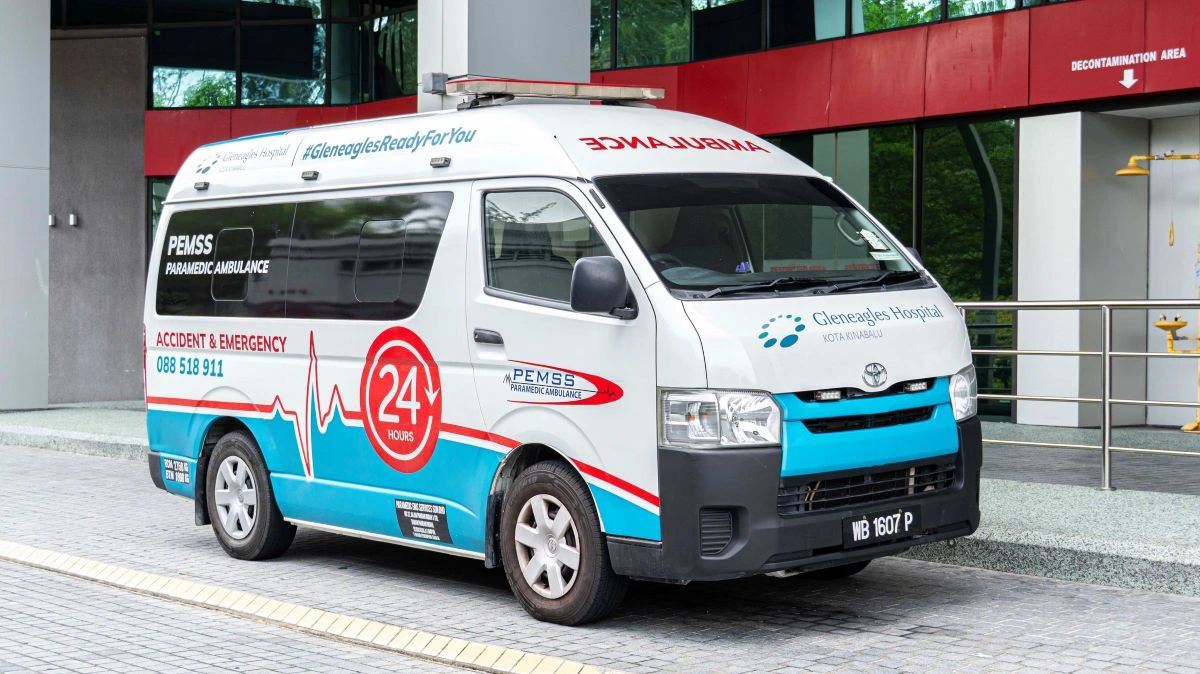 Ambulance Photos
