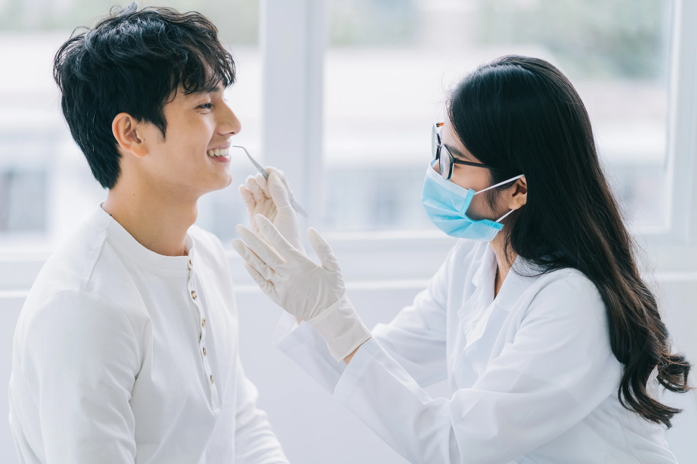 Oral & Maxillofacial Surgery by Expert Surgeons image